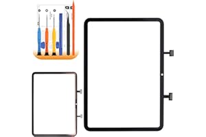 AGCUT Touch Screen for iPad 10 2022 Screen Replacement for iPad 10th Generation A2696 A2757 A2777 10.9 inch Touchscreen for iPad10 Digitizer Glass Panel with Repair Tools, Black (Not LCD Display)