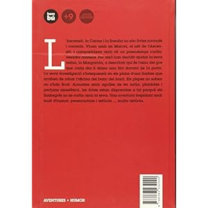 El misteri de la tifa de gos abandonada (Joves Lectors)