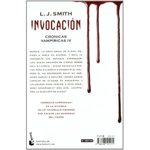 Crónicas vampíricas. Invocación (Booket Logista)