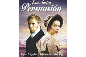 SUSURRUS Persuasion (Persuasion: A Jane Austen Classic) (Blu-Ray)