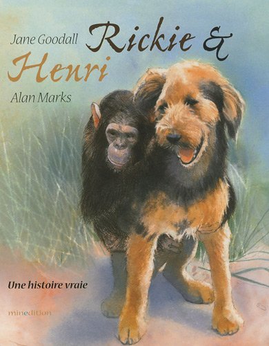 couverture de : Rickie et Henri