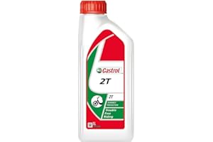 Castrol 2T Aceite de Moto 1L