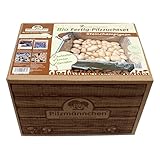 Bio Steinchampignon-Pilzzuchtset im Pilzzuchtkarton,...