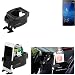 Produktbild Für Oppo Find 7 Smarpthonehalterung Lüftungsgitter KFZ Halter Auto Getränkehalter Dosenhalter Flaschenhalter Cupholder KFZ Lüftungsgitterhalter für Oppo Find 7 Schwarz für Getränkedose, Kaffeebecher, Thermobecher, Tasse, Wasserflasche - K-S-Trade®