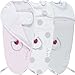 Swaddlebag/baby swaddle sleeping bag Puckababy - Original Piep - 0/3 months - Grey