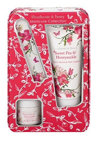 Sweet Pea & Honeysuckle Manicure Collection 100 ml