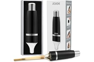 Crethink Herb Grinder Tool Press Pollen Grinder Aluminum Compressor Handle Tool for Pressing Herbs, Spices, Hay One Hand Operation