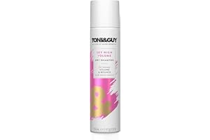 TONI&GUY Toni & Guy Sky High Volume Dry Shampoo,250ml