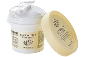 SKIN FOOD SINCE 1957 SKINFOOD Egg White Pore Mask
