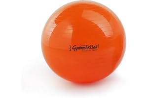 TONKEY ACTIVE LIFE - Palla Fitness [42-53-65-75 cm] - Fitball per Yoga, Fitness, GAG, Fisioterapia e Riabilitazione - Accessori per Allenamento a Casa e in Palestra, Ideale per la Schiena
