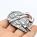Produktbild Star Wars Millenium Falcon USS Vengeance Metall Schlüsselanhänger Keychain Argen 1 Stck