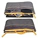 Leegoal Handbag Pouch Bag in Bag Organiser Insert Organizer Tidy Travel Cosmetic Pocket