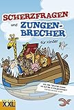 Scherzfragen und Zungenbrecher für Kinder by 