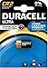 Produktbild 1 x CR2 Duracell DURALOCK LR03 Ultra Foto Lithium 3 V Batterie Single Pack DLCR2