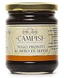 La empresa familiar Campisi fue fundada en 1854 en Marzamemi (SR), en una pequeña ciudad llena de tradiciones relacionadas con el procesamiento de pescado. Ligada al mar durante más de un siglo, Salvatore Campisi produce y procesa una amplia gama de productos de pescado, el atún rojo, pez espada, carita, las preciosa botarga, mojada (jamón de atún) a la refinación de los pescado en pesto y patés.