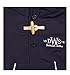 IDO, Boys Hooded fleece, blue, 12 months