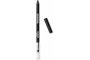 KIKO Milano Intense Colour Long Lasting Eyeliner 16, Lápiz Para La Parte Externa Del Ojo Con Una Mina Intensa Y Deslizable De Larga Duración