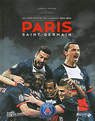 Download PARIS le livre de la saison 2013-2014