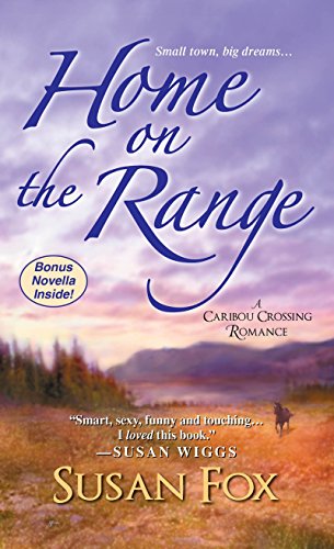 Cover zum Buch Home on the Range