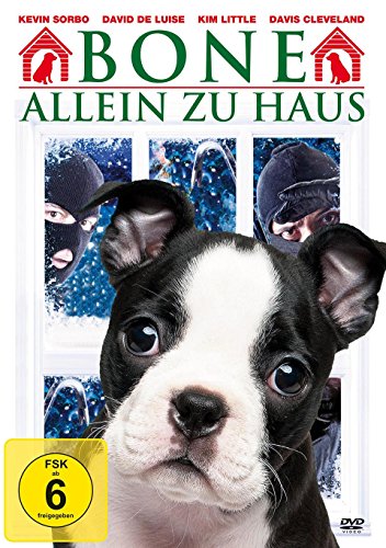 Preisvergleich Produktbild Bone - Allein zu Haus