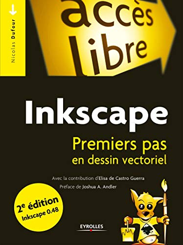 Inkscape : Premier pas en dessin vectoriel Inkscape : Premier pas en dessin vectoriel
