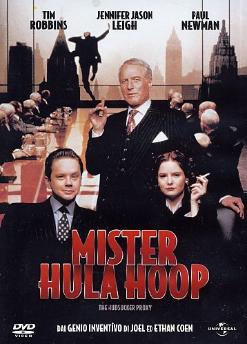 Preisvergleich Produktbild Mister Hula Hoop [Italian Edition] by paul newman