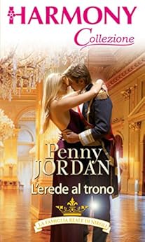 Penny Jordan - L'erede al trono (2008)