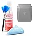 Price comparison product image DURAGADGET 3-in-1 Multi-Purpose Camera Cleaning Kit with Microfibre Cloth, Fluffy Brush and Non-Toxic Fluid for the Fujifilm Instax Share SP-3 SQ