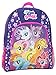 Price comparison product image My Little Pony Kids Twilight Sparkle Pinkie Pie Backpack