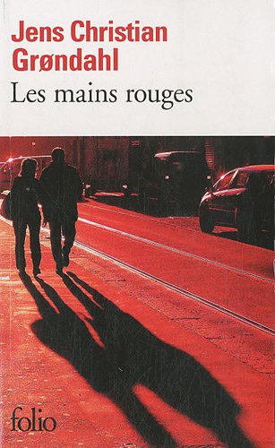 couverture de : Les mains rouges