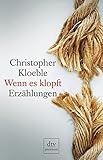 Cover zum Buch Wenn es klopft