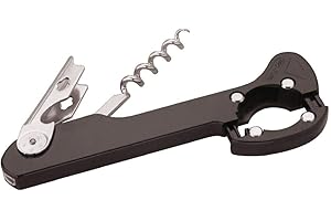 UNKNOWN Pirouette Tire-bouchon Ouvre-bouteille Vin Champagne Serveur Outil