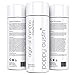 Organic Shampoo with Argan Oil by Poppy Austin® - Sulfate Free, Daily Use, Moroccan Argan Oil Shampoo For All Hair Types - Dry, Damaged, Thin, Coloured & Processed Hair (100% Sulphate & Chemical Free)