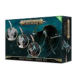 Miniaturas Games Workshop Warhammer Age of Sigmar - NIGHTHAUNT + Set DE Pintura