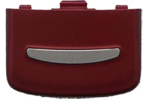 Sony-Ericsson K750i Akkufachdeckel Original Rot