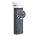 4 x Super Coarse Micro Mineral Replacement Rollers Compatible with Emjoi Micro Pedi