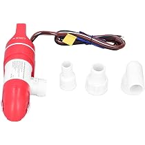 Pulsante Galleggiante Automatico Per Pompa Di Sentina Nautica - 12V, Impermeabile, Per Barche E Yacht