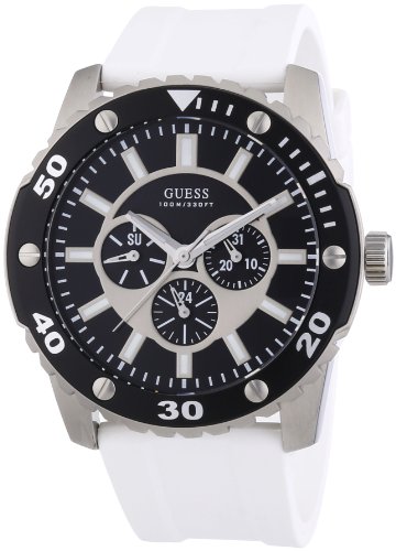 GUESS W10616G2 Sports Analog Watch For Men