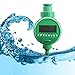 Produktbild Wokee Home Water Timer Garten Bewässerungssteuergerät,Automatische Bewässerungssteuerung nach, Display5548-16 Set Wasserprogramme GA