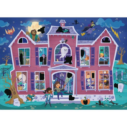 Preisvergleich Produktbild Galt Magic Zauberpuzzle Geisterhaus