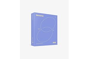 Dreamus [DVD] BTS - BTS Memories of 2021 DVD, SMK1348