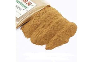 HTYG Suelo de Estanque acuático-Medios de Cultivo de Plantas de Barro de Estanque de Loto Natural Rico en orgánicos-Compost de Estanque acuático-para Plantación de Limo Planta acuática