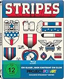 Ich glaub�, mich knutscht ein Elch - Extended Version SteelBook PopArt [Blu-ray] - Bill Murray