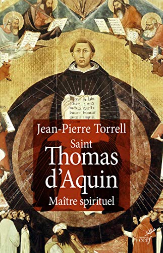 Télécharger Saint Thomas d'Aquin, maître spirituel (NED) (VESTIGIA) PDF Ebook En Ligne