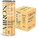 Produktbild Mirón Mango Acai natürlicher Energy Drink mit Kohlensäure 8.4 Fl.Oz. Dosen (0.25 L) (4er Pack)