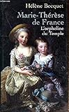 DE FRANCE MARIE THERESE