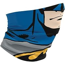 DC Comics The Batman Kapuzenpullover – 'Raining Vengeance' Design, 100% Baumwolle, Schwarz