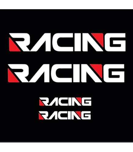 Adesivi Per Bici E Auto - 20 Pezzi PVC, Dimensioni 28x22 Cm, Bianchi, Decorativi E Protettivi - Foto 9