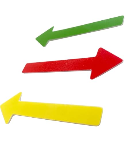 Lot De 25 étiquettes Magnétiques Effaçables Couleur Argent 10x2cm