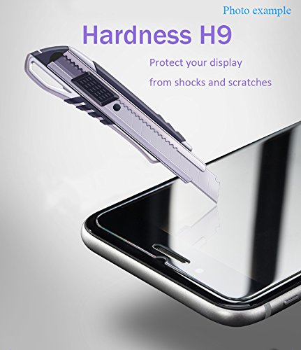 [2 Pack] Panzerglas Schutzfolie Huawei P9 Lite ( VNS-L31 / L21 / L22 / L23 / L53 ) - GehÃ¤rtetem Glas Schutzfolie Displayschutzfolie fÃ¼r Huawei P9 Lite ( VNS-L31 / L21 / L22 / L23 / L53 )